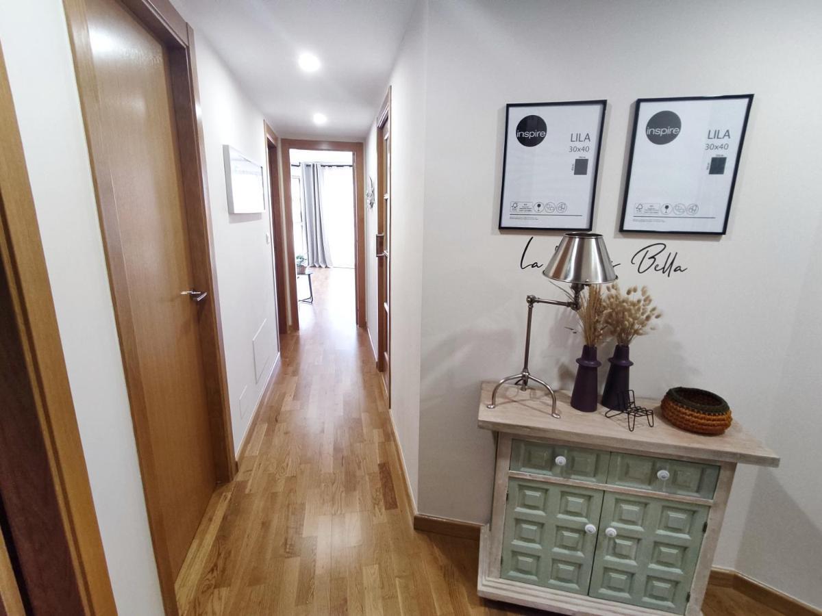La Dorada Appartement Boiro Buitenkant foto