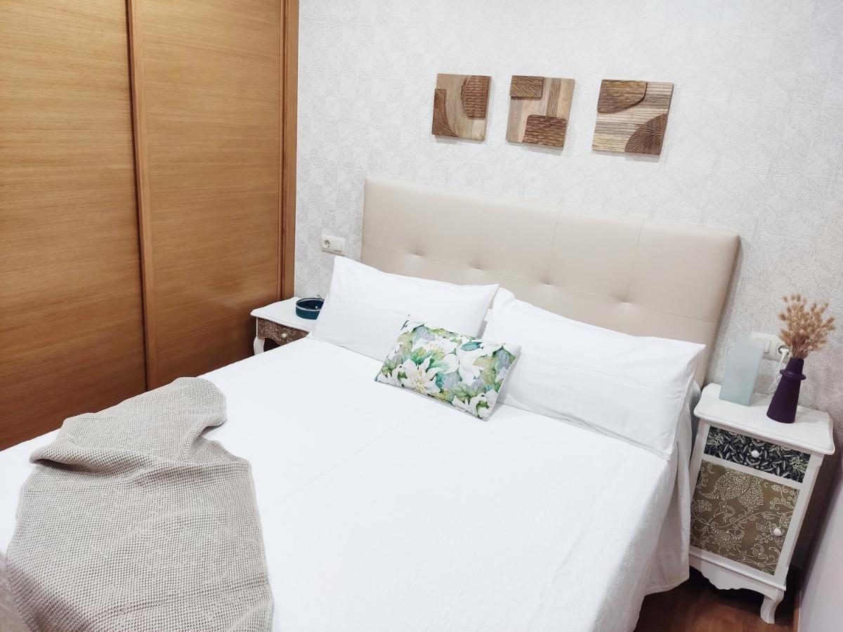 La Dorada Appartement Boiro Buitenkant foto