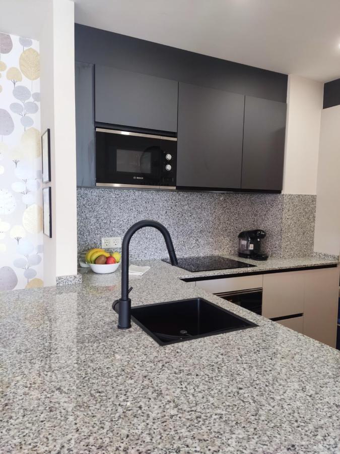 La Dorada Appartement Boiro Buitenkant foto