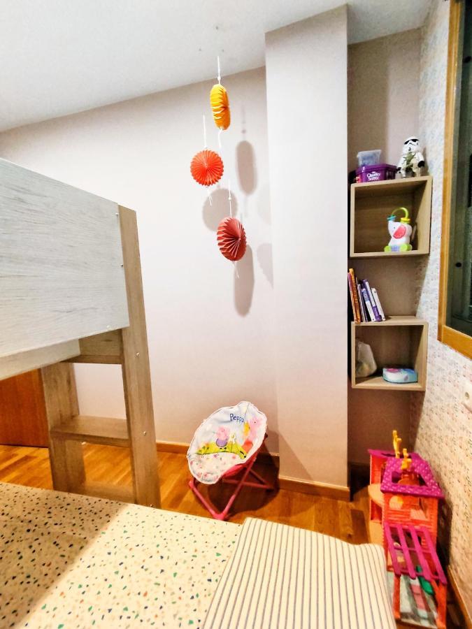 La Dorada Appartement Boiro Buitenkant foto