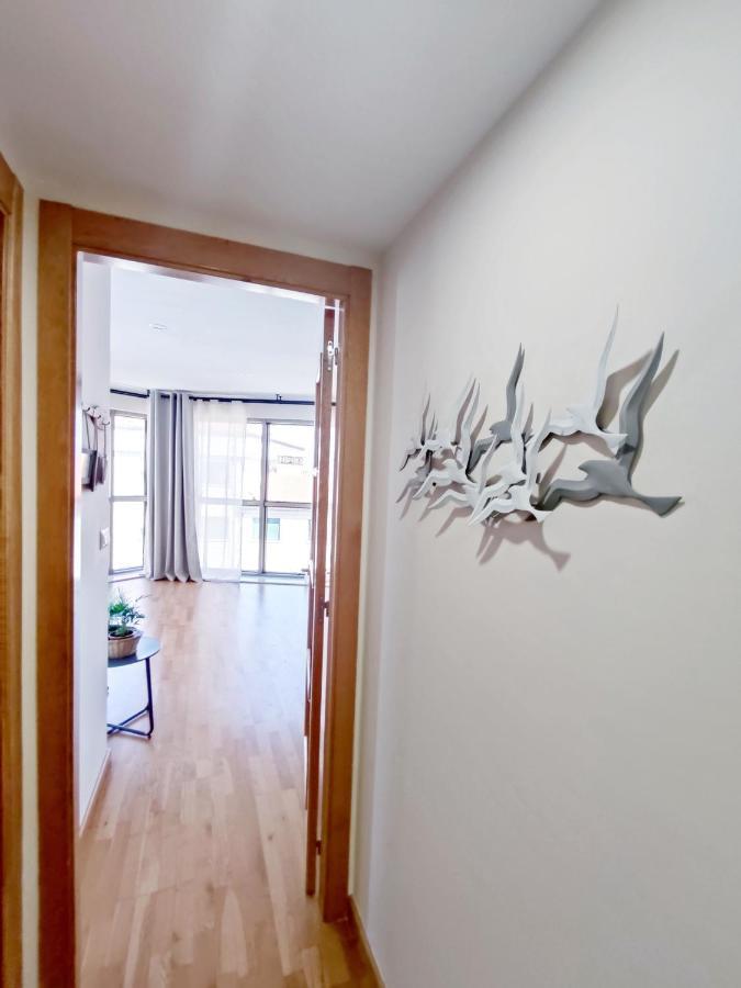 La Dorada Appartement Boiro Buitenkant foto