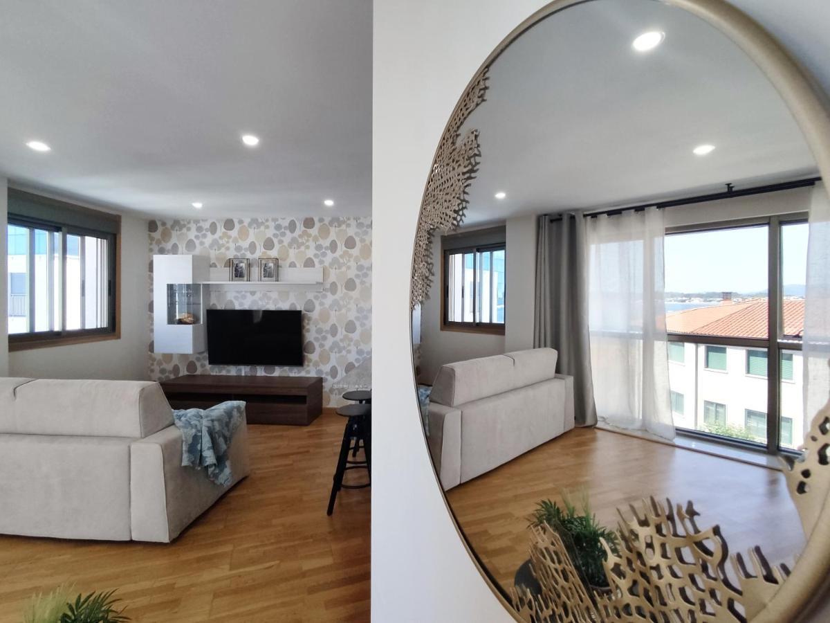 La Dorada Appartement Boiro Buitenkant foto
