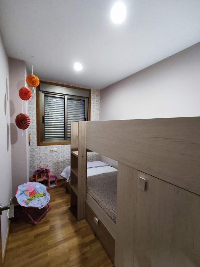La Dorada Appartement Boiro Buitenkant foto